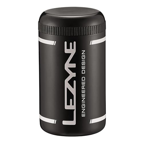 LEZYNE Flow Caddy - Waterproof Bike Storage Container, Durab