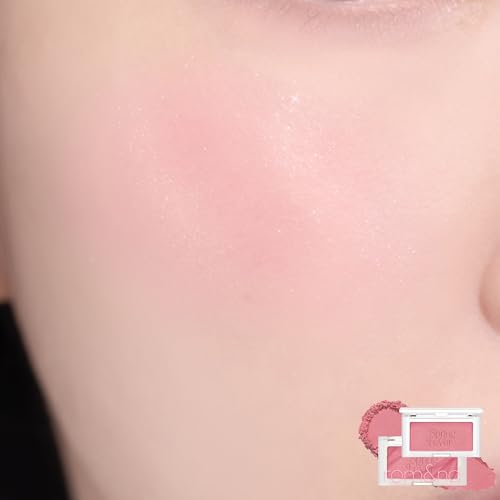 rom&nd BETTER THAN CHEEK (S02 LYCHEE CHIP), Pink, 4 g (Pack of 1) - Image 2