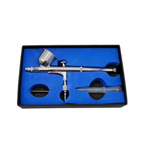 Precision 130E kit aérographe à double action buse 0,3 mm pour finitions soignées