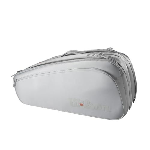 Wilson Bolsa Super Tour Shift Pacote com 9