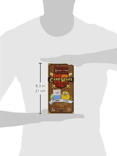 Adventure Time: Card Wars: Finn vs. Jake