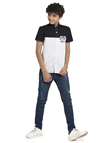 Image of Under Fourteen onlY UFO Boys Shirt