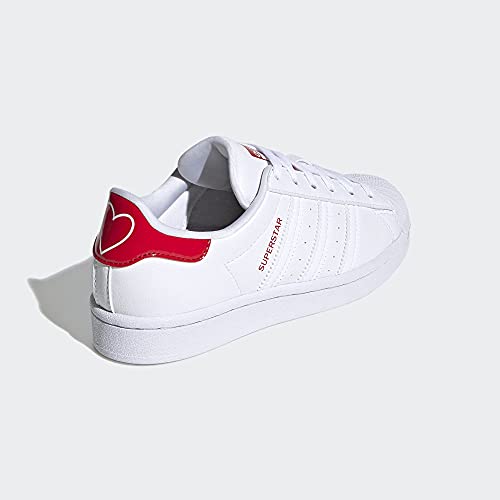 Image of adidas Originals unisex-child Superstar Cloudfoam Sneaker