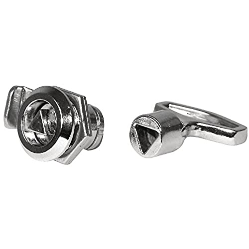 Spare Key for Bolero Ashtray - Replacement Part for Ashtray