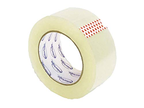 Image of Transparent Cover roll for School Books, 360 x 9 Yards Each - Set of 2