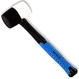Idealer Schonhammer für den Aufbau von Möbeln oder beim Parkett oder Laminat verlegen ✅. Perfekt bei Camping, Outdoor, Heimwerken oder bei Arbeiten am Auto ✅.
