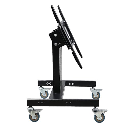 Soporte móvil para TV de 32 a 65 pulgadas con ruedas miniatura 1