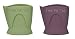 Squeezmo Tea Squeeze for the Tea Drinker (Eggplant/Green (2))