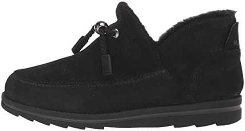 MUK LUKS Women's Ziggy Sunset BLVD. Ankle Boot, Black, 7.5 | Image 7