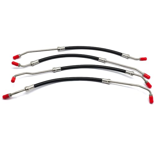Tuyaux direction hydrauliques DPH DPR anti fuite pour embase défectueuse