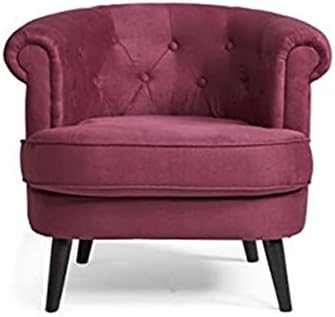 Mineshop Single Seater Sofa for Living Room