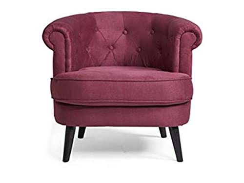 Mineshop Single Seater Sofa for Living Room