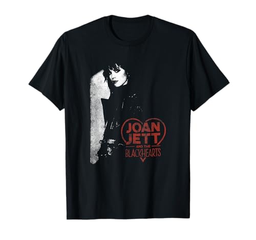 Photo de Joan Jett et les cœurs noirs - Shadow T-Shirt
