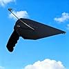 Hosrivae SL10 Log-Periodic Antenna 50MHz-6GHz, 7dBi High Gain Wideband RF Test Aerial FM VHF UHF 5G, 50W, Low VSWR ≤2, with Male Connector and 30cm Cable, Black(Antenna Handle) #3