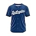Custom Baseball Jersey City Connect Jerseys Personalized Name Number for Men Women Kids (Dodger - Royal)