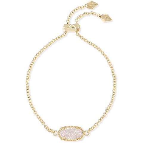 Kendra Scott Elaina Adjustable Chain Bracelet Cover
