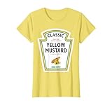 ¡Echa un vistazo a nuestra tienda de marca! ¡Y encuentra más diseños a juego! Tenemos todo tipo de Salsas, Ketchup, Mostaza, Mayonesa y otros condimentos. Divertidos y bonitos diseños a juego para equipo, grupo, pareja o familia.