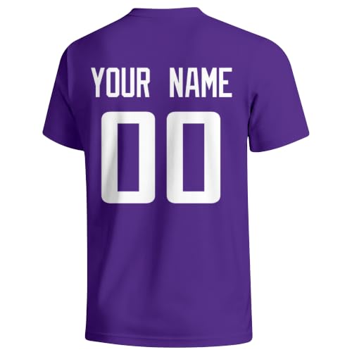 Image of ANTKING T Shirt Custom Short Sleeves for Men Women Youth