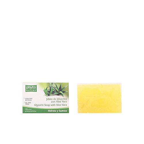 Luxana Phyto Nature Pastilla Jabón Aloe Vera - 120 gr Cover