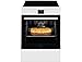 ELECTROLUX Cuisiniere induction LKI64850BW