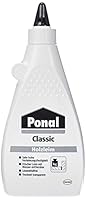 Algopix Similar Product 12 - Ponal 44272 Wood Glue Classic 550g