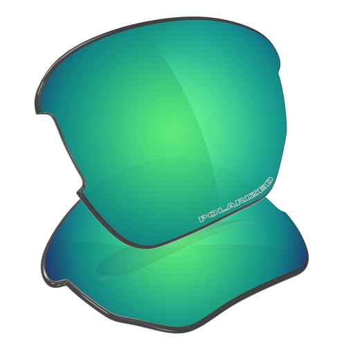 Image of Galvanic Replacement Lens for Oakley Flak Beta OO9363 | Flak Beta Asian Fit OO9372 Sunglasses - Multiple Choices