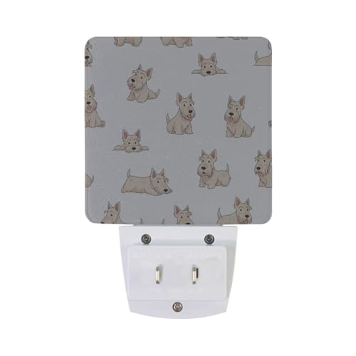 Lámpara de noche LED con sensor para niños y adultos miniatura 2