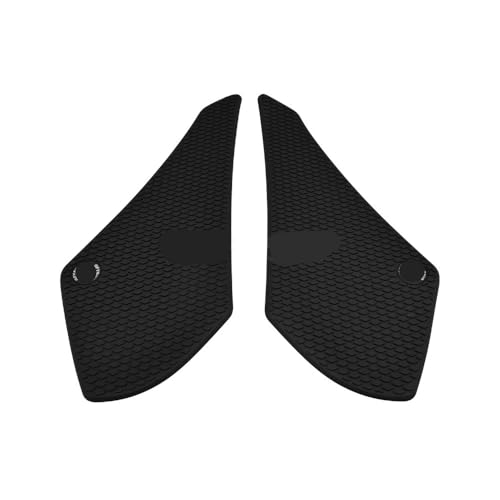 Autocollants latéraux antidérapants de réservoir moto pour les balades