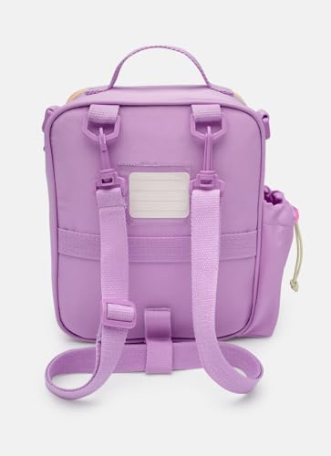 PUKET - Lancheira Térmica Lilás Lavanda - Puket