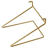 Construction robuste : fabriqué à partir de matériaux solides, ce support est conçu pour durer et offre un support fiable pour vos objets, porte-photos, porte-assiettes