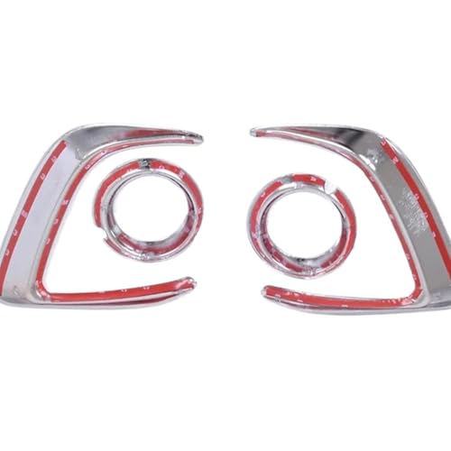 Embellecedores de faros delanteros ASX 2014 solucion a molduras gastadas 4