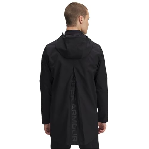 Under Armour Men's Pro Jacket, Black2