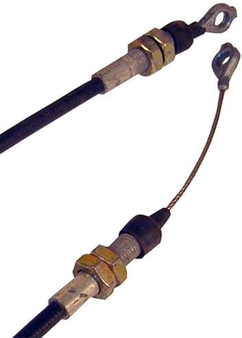 EZGO 33-11/16" Long Accelerator Cable 1991-1994 4-Cycle Marathon Golf Carts