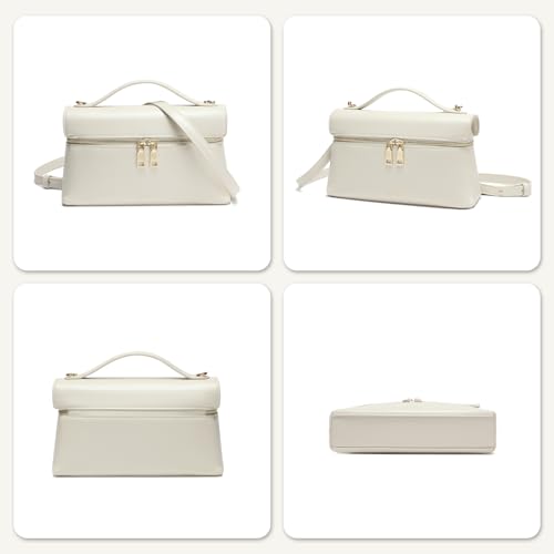 Keyli leather crossbody bag – image 5