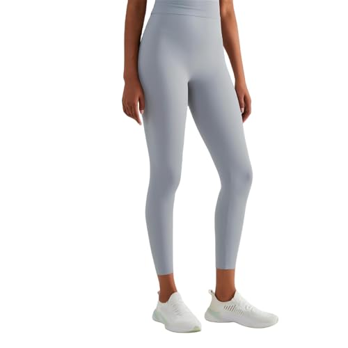Leggings de jogging sportif classiques anti-frottement avec maintien taille haute