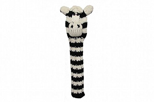 Sunfish Zebra Fairway Headcover