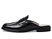 Cole Haan Women's Stassi Penny Mule, Black Leather, 8.5
