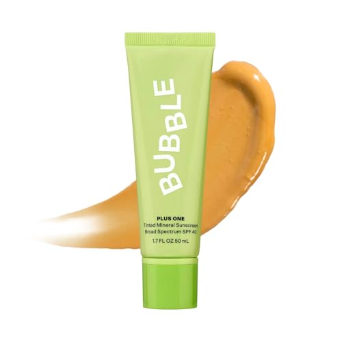Bubble Tinted Sunscreen SPF 40