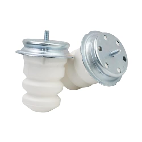 2 Piezas 1351266080 Limitador Recorrido Goma, Tope de Tope de Amortiguador, Elastique de suspension, Bump Stop Suspension for Jumper Ducato Boxer 5166.88