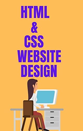 HTML and CSS Build a Website New Book 2021 » Let Me Read