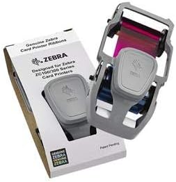 zc300 series card printer