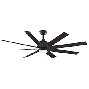 Fanimation MAD7912BDZ Custom Indoor Ceiling Fan DC Motor Dark Bronze