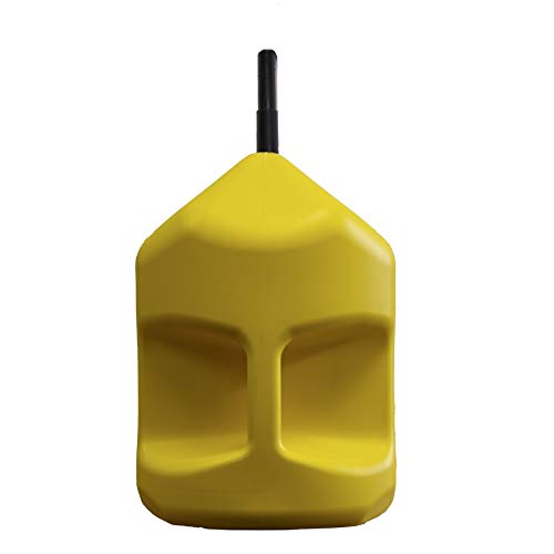 Quick-Flow Spout 8610 Auto Shut Off Diesel Can Yellow #TOP6