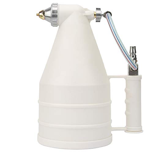 FTVOGUE 3000cc Air Paint Spray Gun Car Truck Wall Painting Tool Cement Mortero Pulverizador Hopper Estuco Tipo Concreto Spray Gun