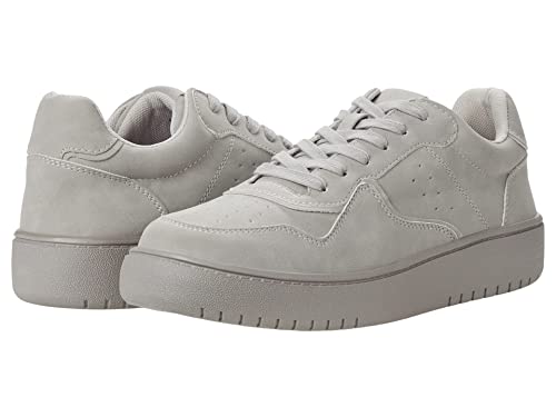 DV Dolce Vita Women's Stellar Sneaker, Grey, 9 UK