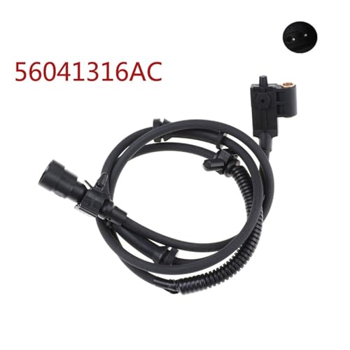 Sensor de Velocidad de Rueda ABS 56041317AC Delantera Trasera 2.7 3.1 4.0 3