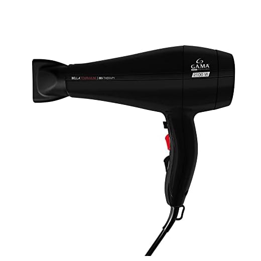 Secador Bella Gama Italy 127v 2100w