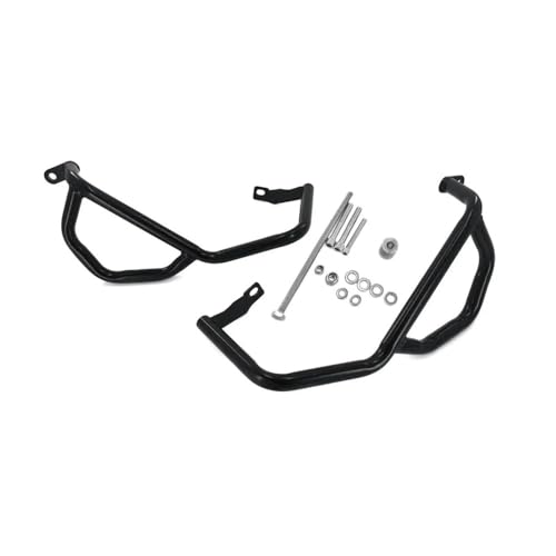 Moteur garde pare-chocs CB500X en acier renforcé haute finition