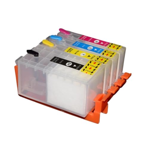 Cartouche 903 912 rechargeable sans puce pour réparer vos coûts d'impression OfficeJet