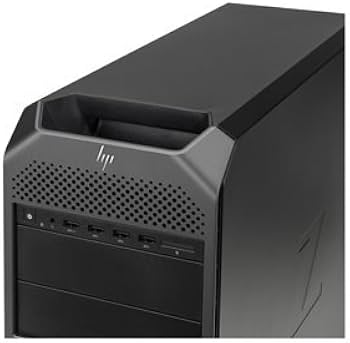 HP Z4 Workstation, Intel Xeon W-2133, 32GB (2x16GB) RAM,2TB SATA